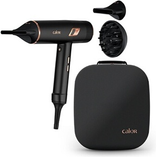 Sèche-cheveux Calor Maestria Ultra Silence CV9920C3 NOIR