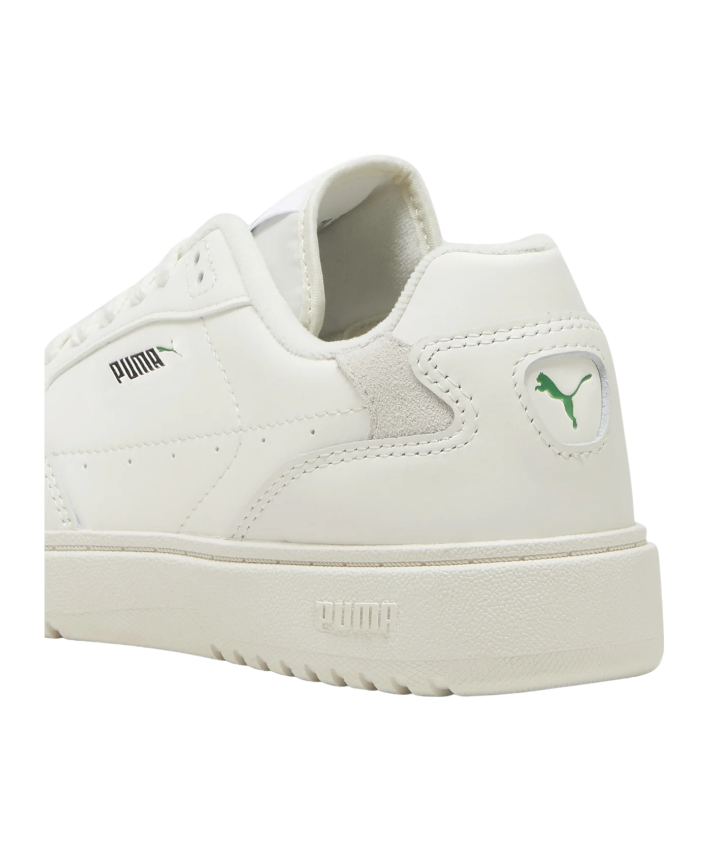 PUMA Doublecourt Damen Weiss F01