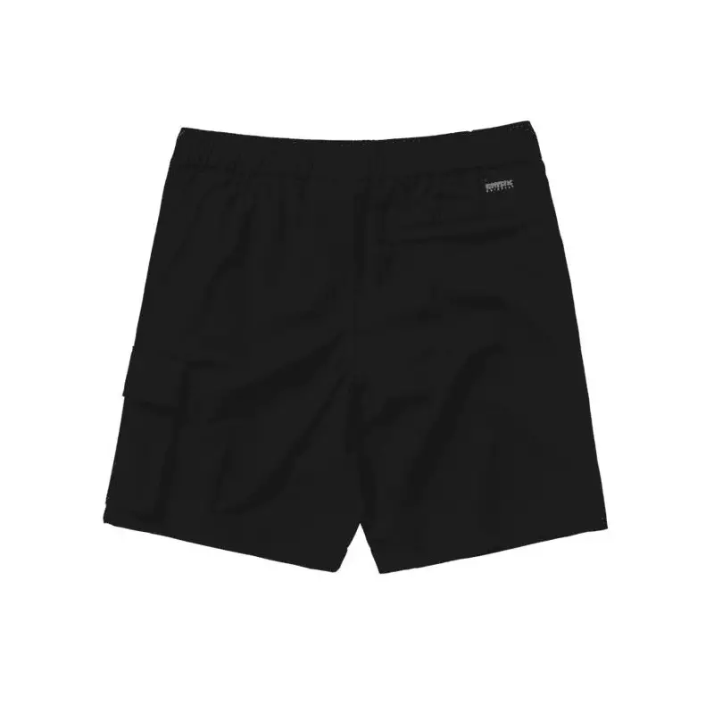Short MYSTIC Meridian Hybrid Short Black