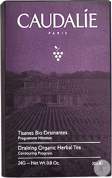 Caudalie Vinosculpt Tisanes Bio Drainantes 20 Sachets