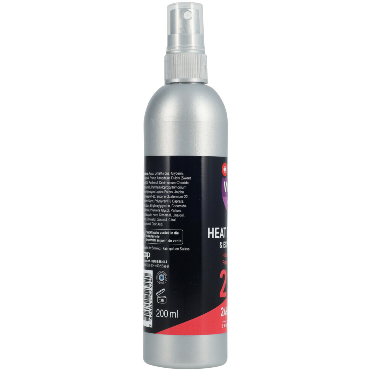 well Heat Protect & Express Dry