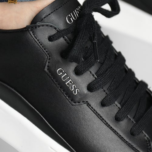 Baskets FM6VERLEA12 Black