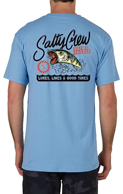 SALTY CREW - T SHIRT CASTOFF