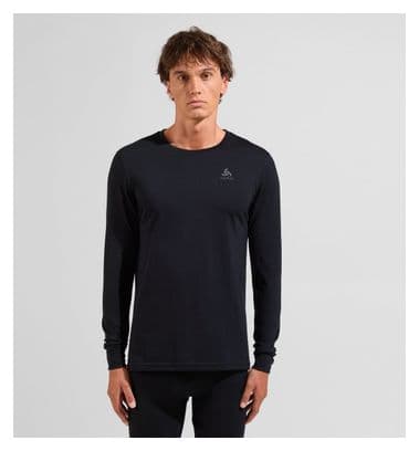 Base Layer Odlo Merinos 200 Noir