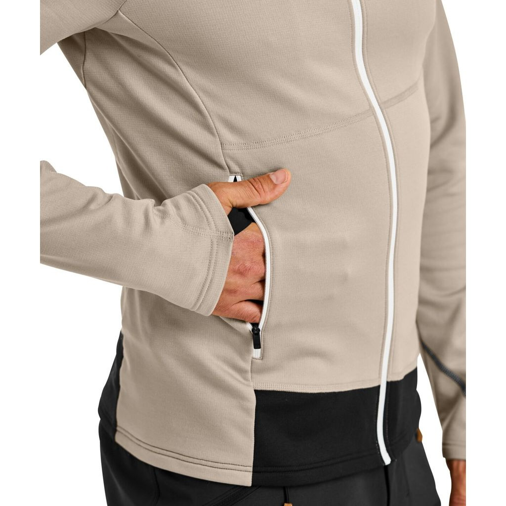 Fleece Light Jacket M