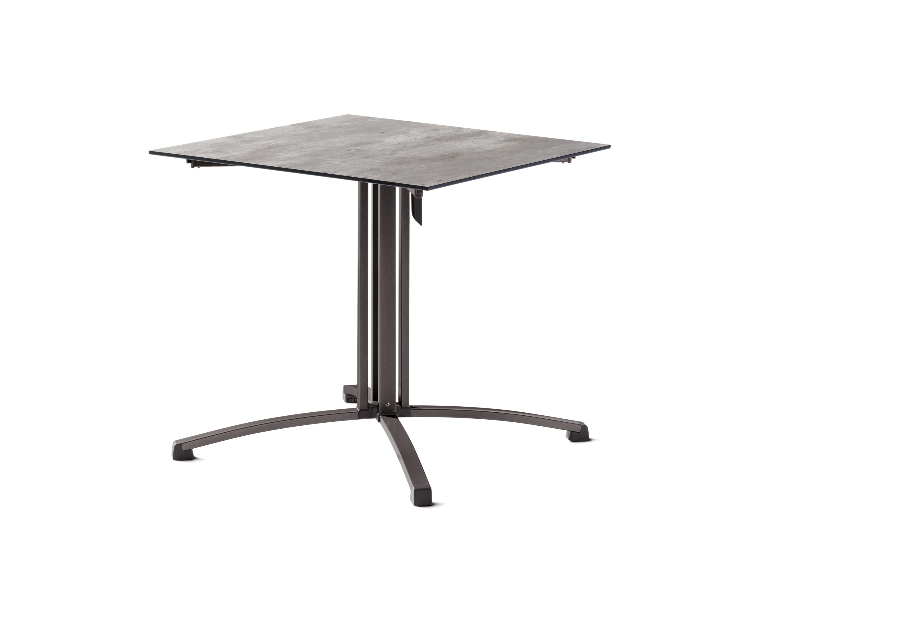 Gartentisch SIEGER GASTRO TISCHE 80x80 cm