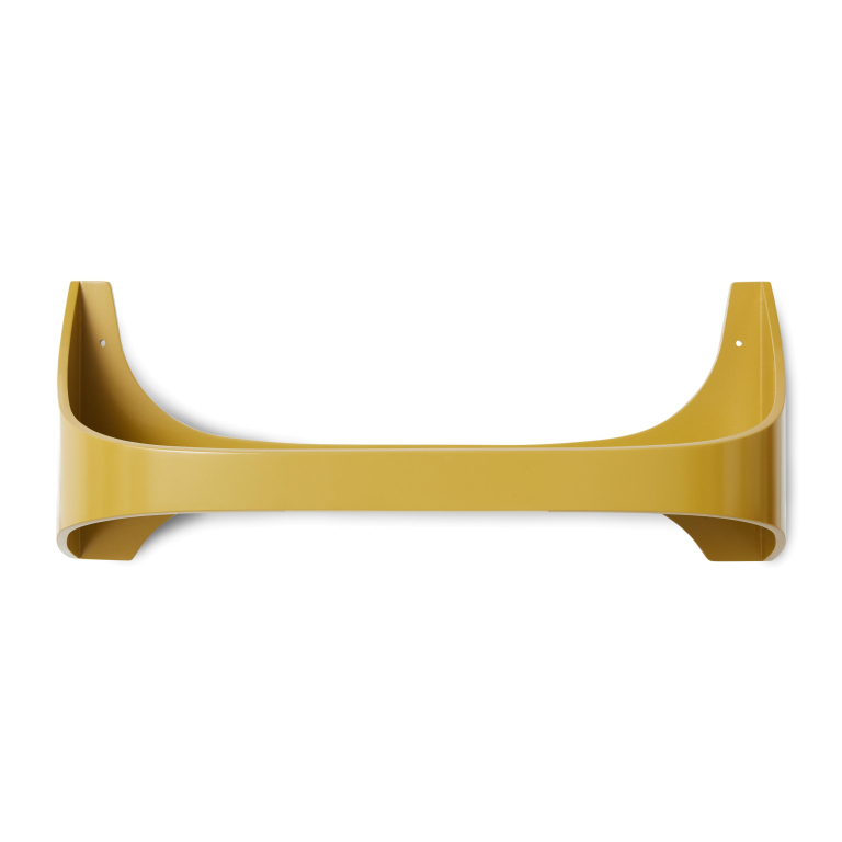 HKliving Retro Shelf wandplank 60 mustard