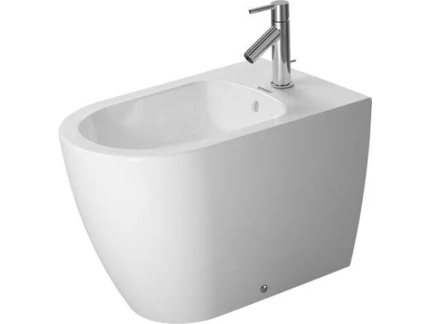 Duravit 2289100000, Gulv, Keramisk, Hvid, CE