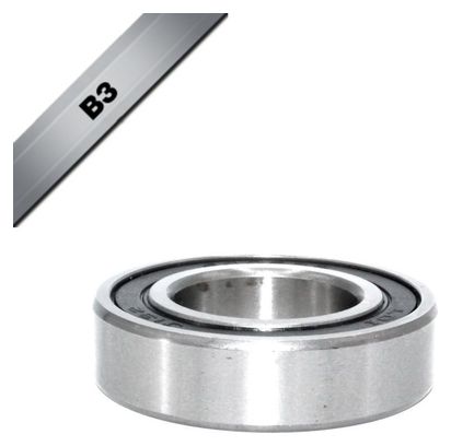 Roulement B3 - BLACKBEARING - 6005-2rs