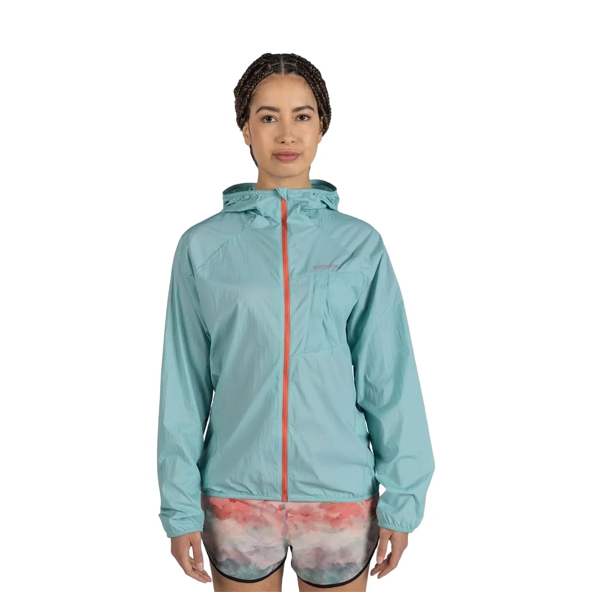 Rossignol W Sidelhorn Pkb Jkt Caribbean