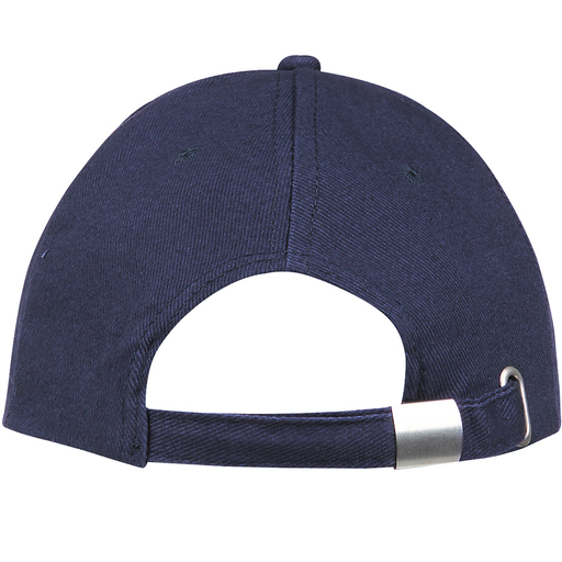 Gorra De 6 Painéis Modelo Buffalo Sols