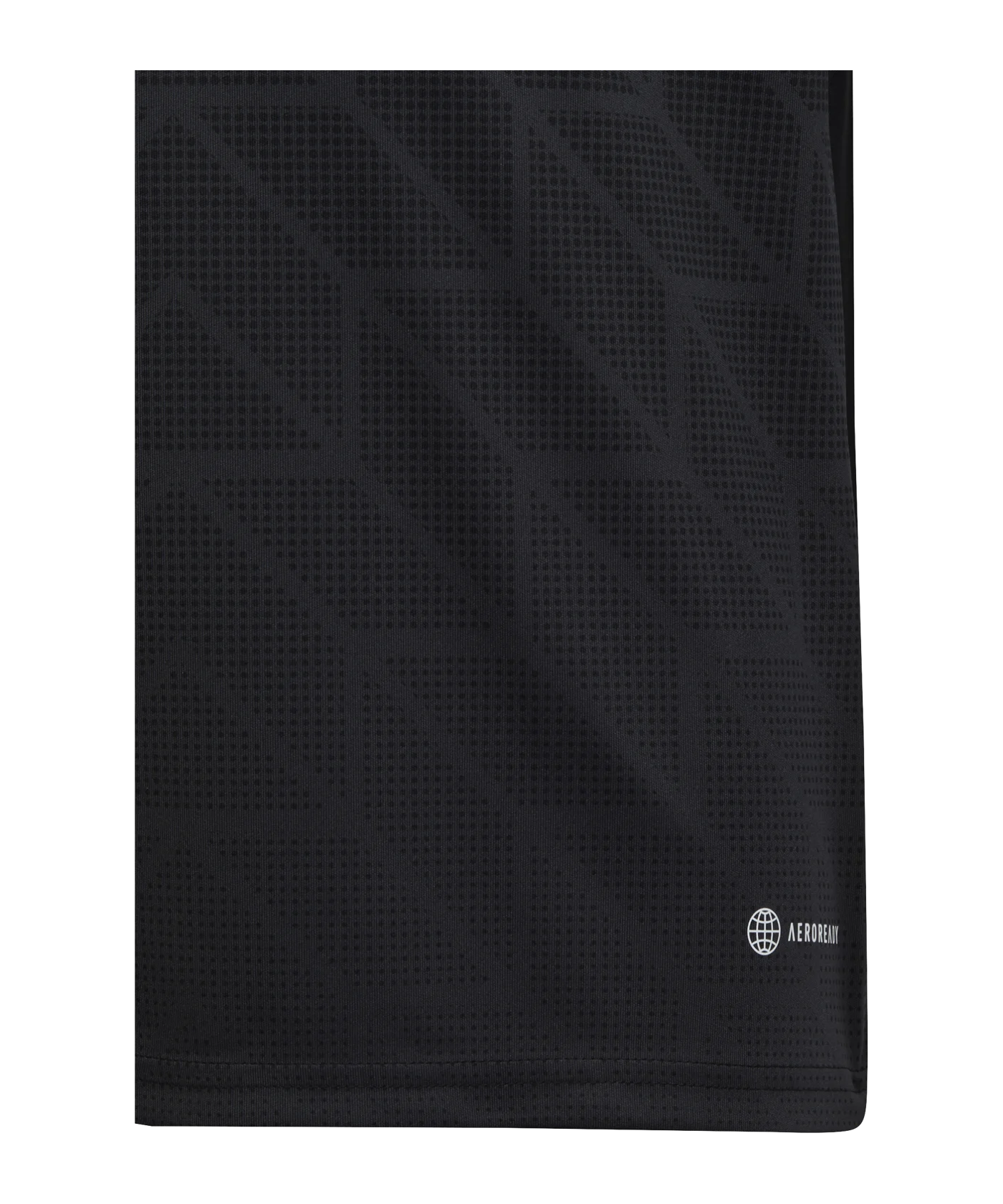adidas Team Icon 23 Trikot Kids Schwarz
