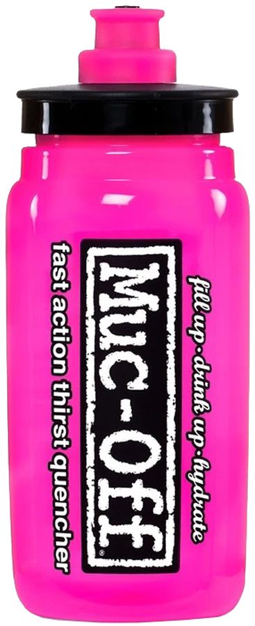 Muc-Off Elite Custom Fly Water Bottle 550ml kaufen | Bike-Discount