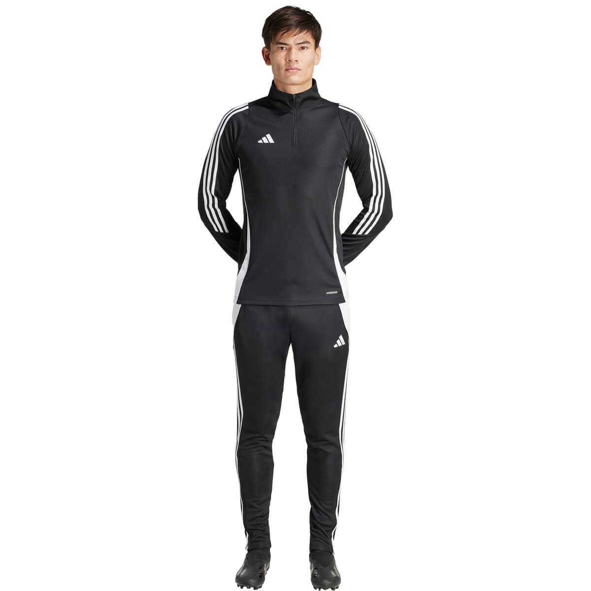 adidas Tiro 24 Half Zip Træningstrøje