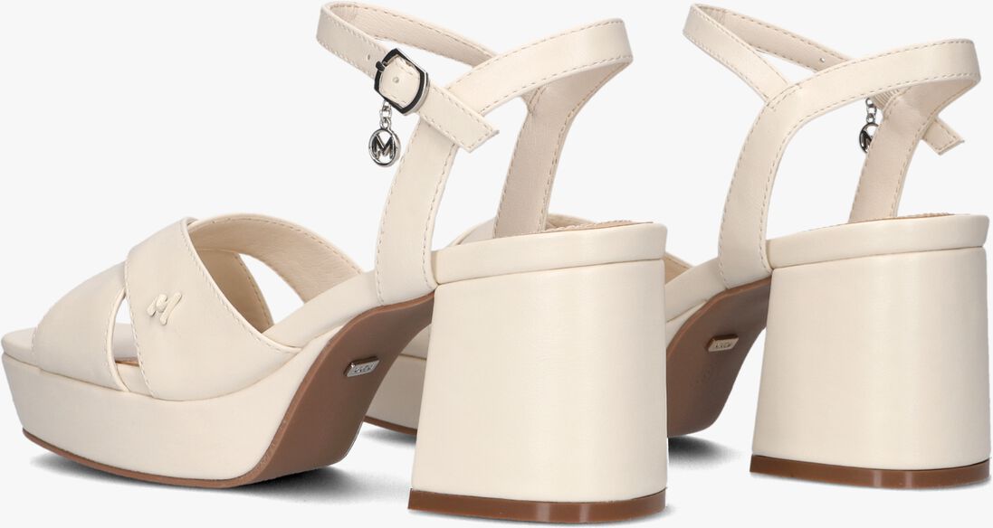 MEXX witte mexx sandalen nalina