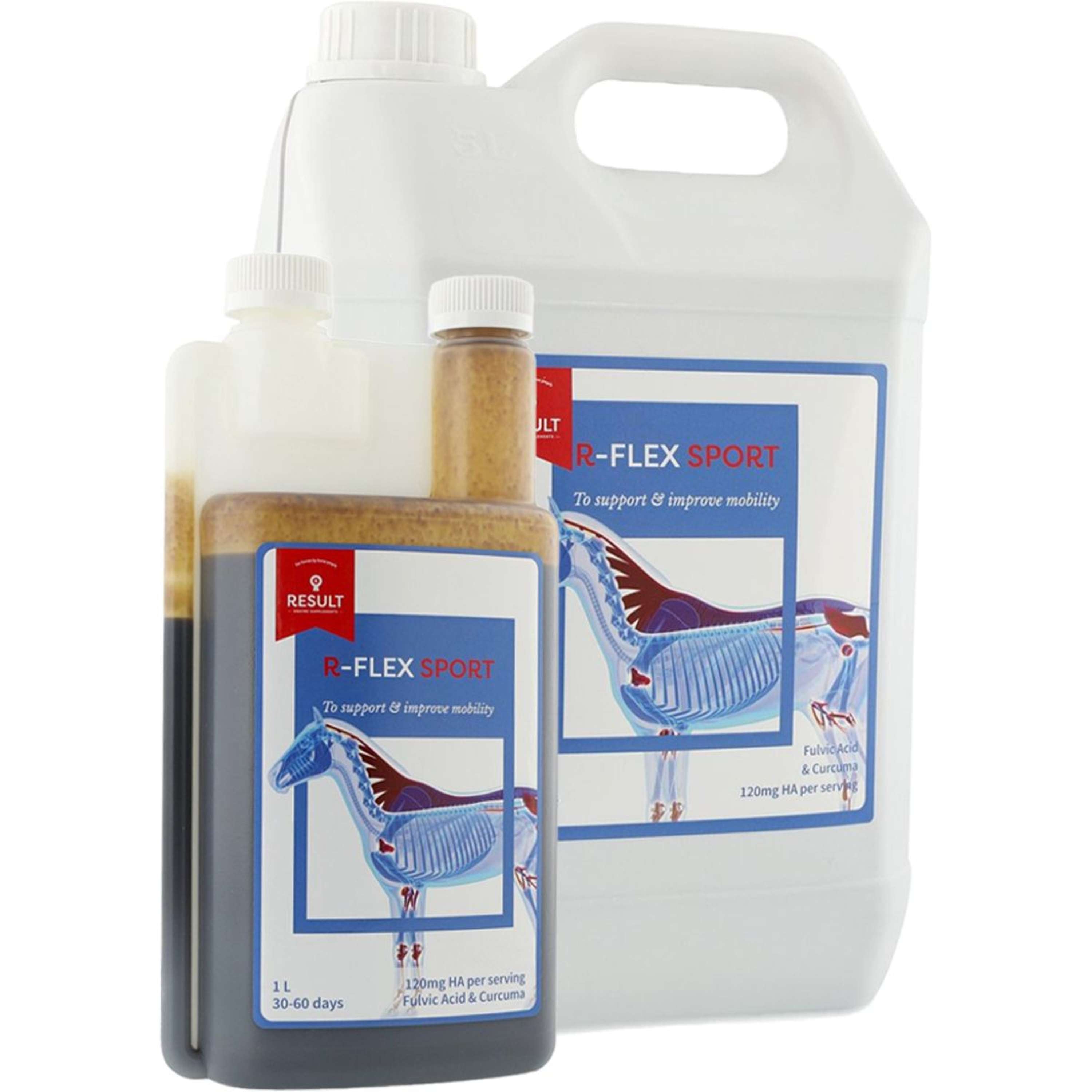 Result Equine R-Flex Sport