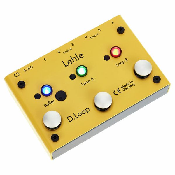 Lehle D.Loop SGoS