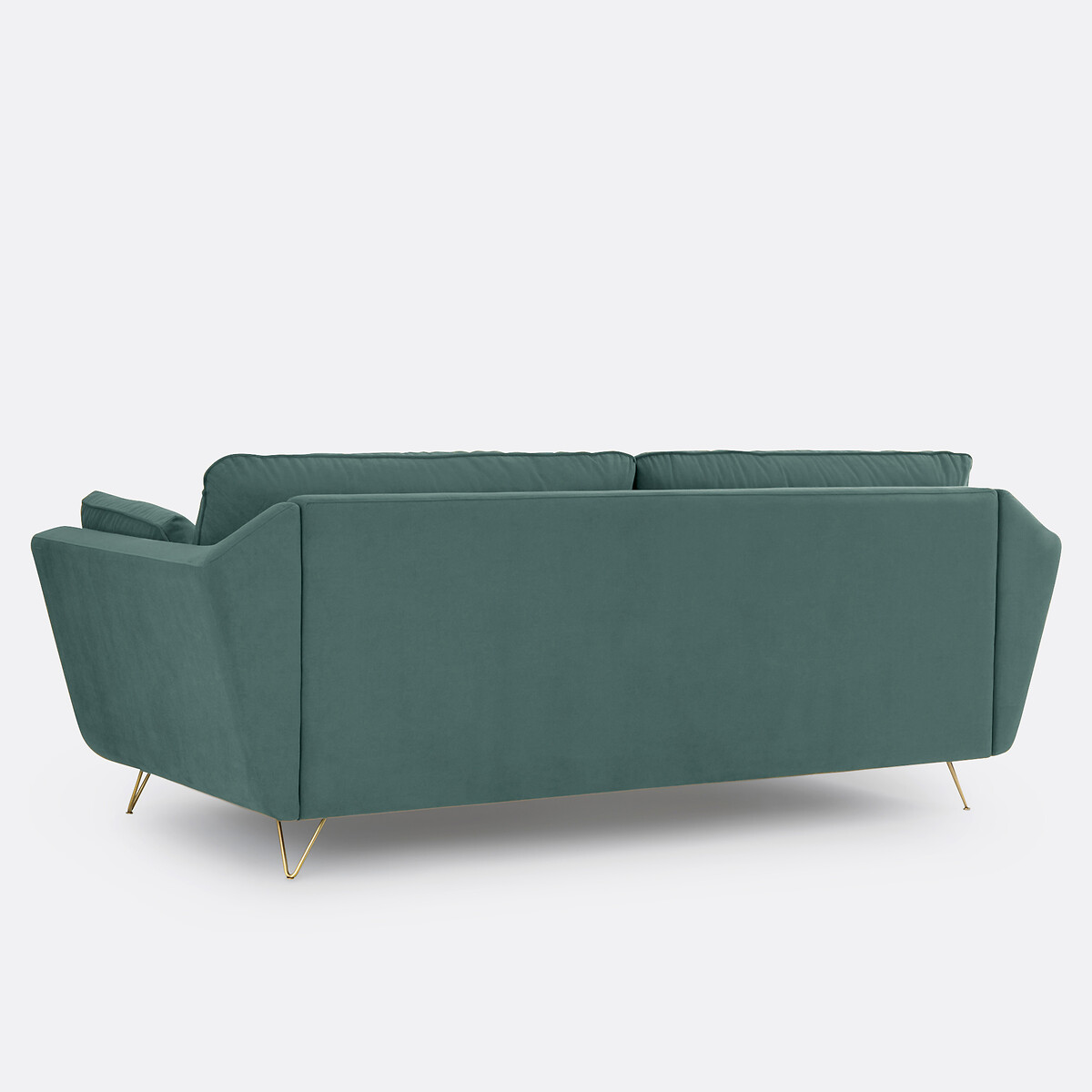 LA REDOUTE INTERIEURS<br>Saco de dormir 4 de 5 espinhas de veludo Topim