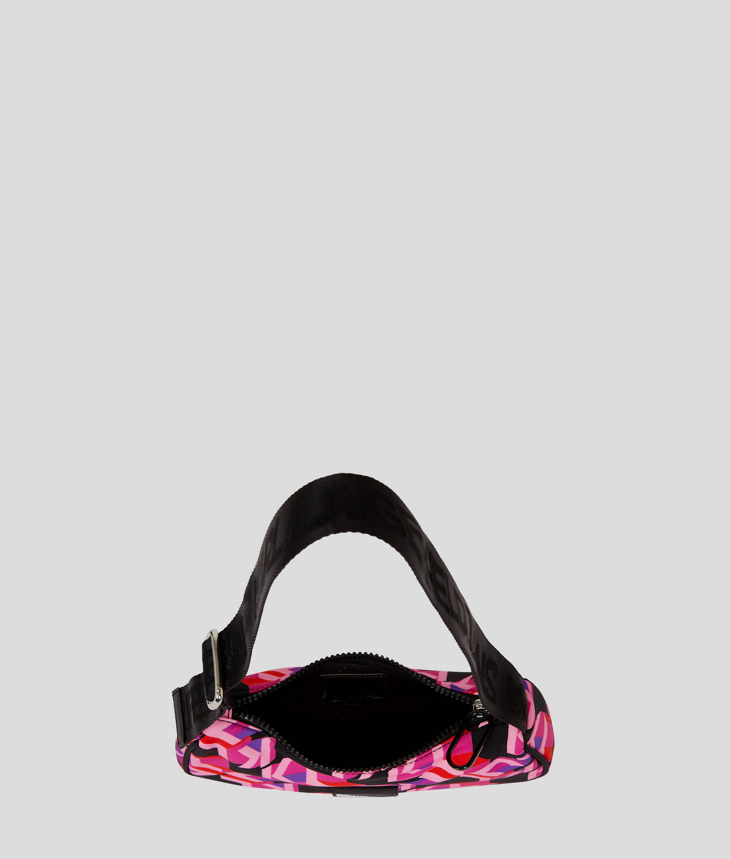 SAC PORTÉ ÉPAULE EN NYLON URBAIN KLJ MONOGRAM