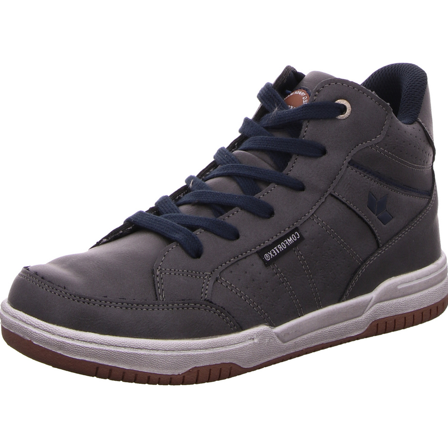 LICO Sneaker grau