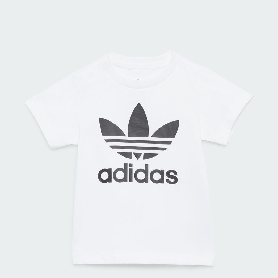Adidas Original T-shirt Trèfle Enfants