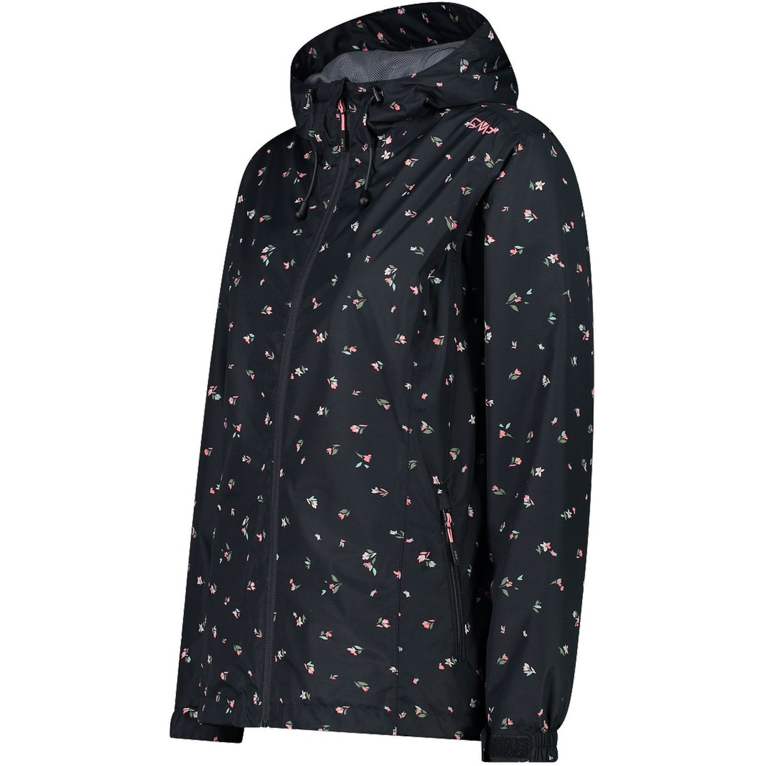 CMPWoman Jacket Fix Hood 39X6636P