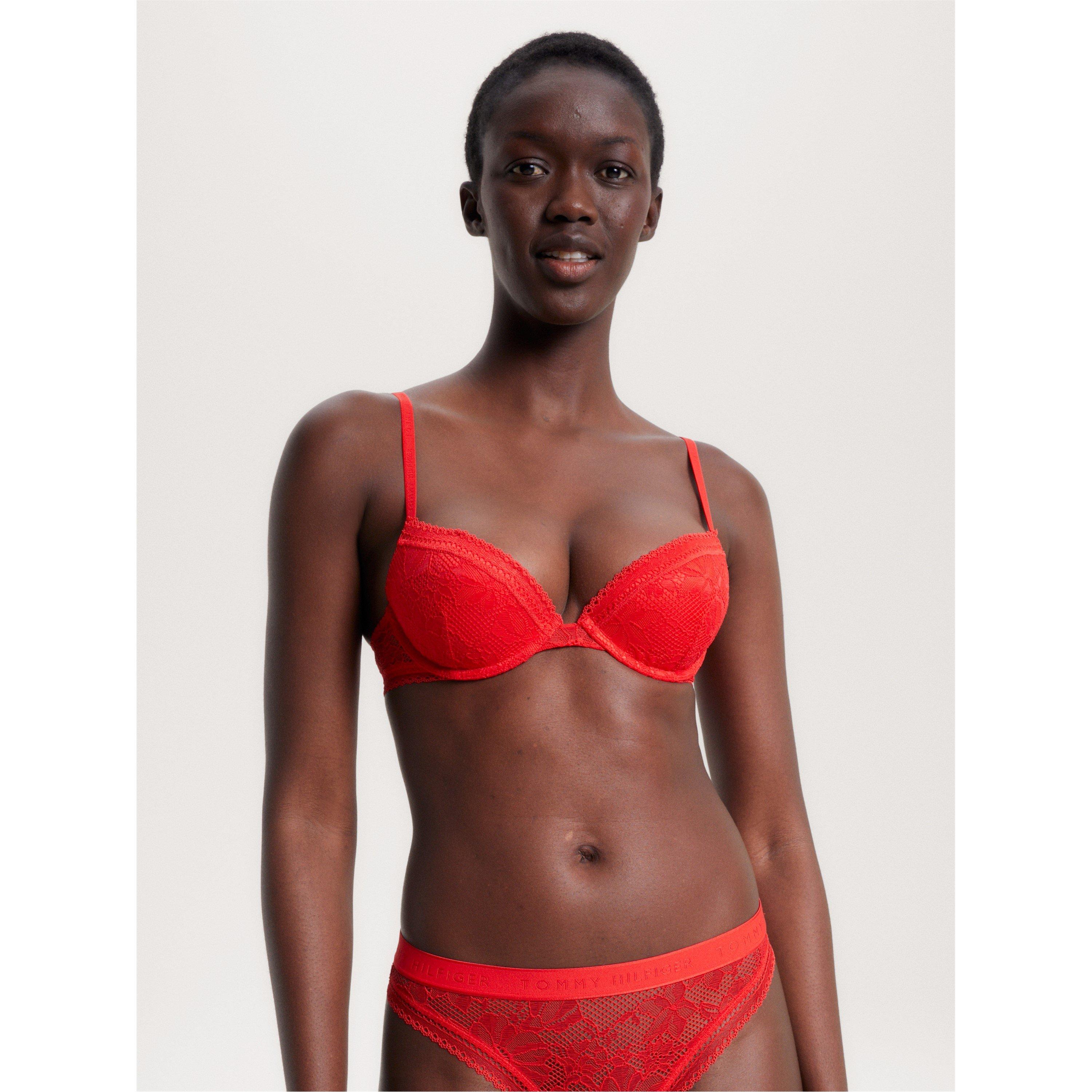 Tommy Hilfiger PUSH UP BRA