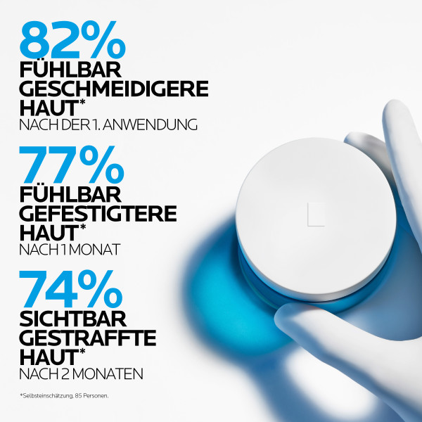 La Roche-Posay Hyalu B5 Suract Cream<br>50 ml, Creme, LSF30