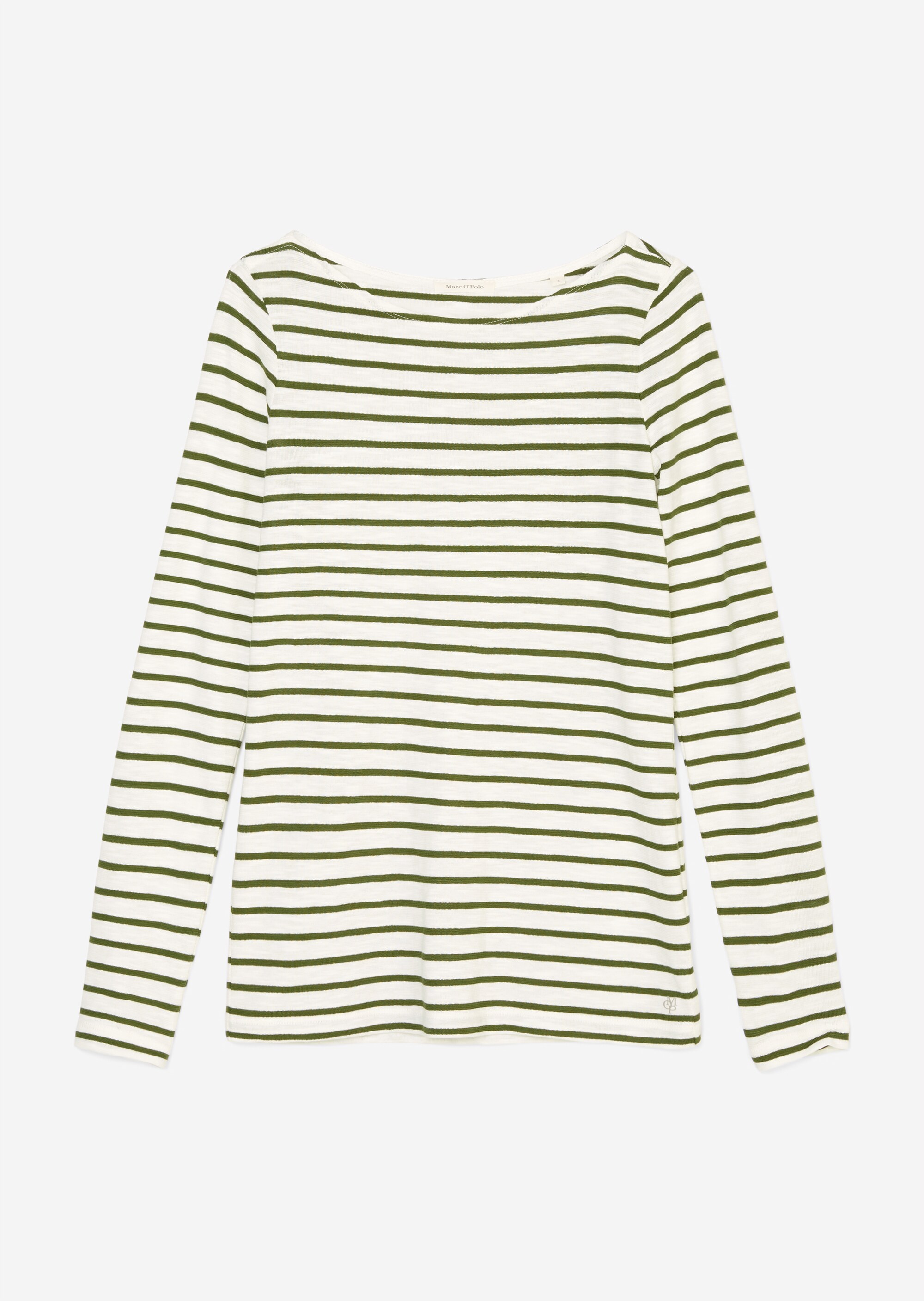 Longsleeve aus Organic Cotton-Qualität