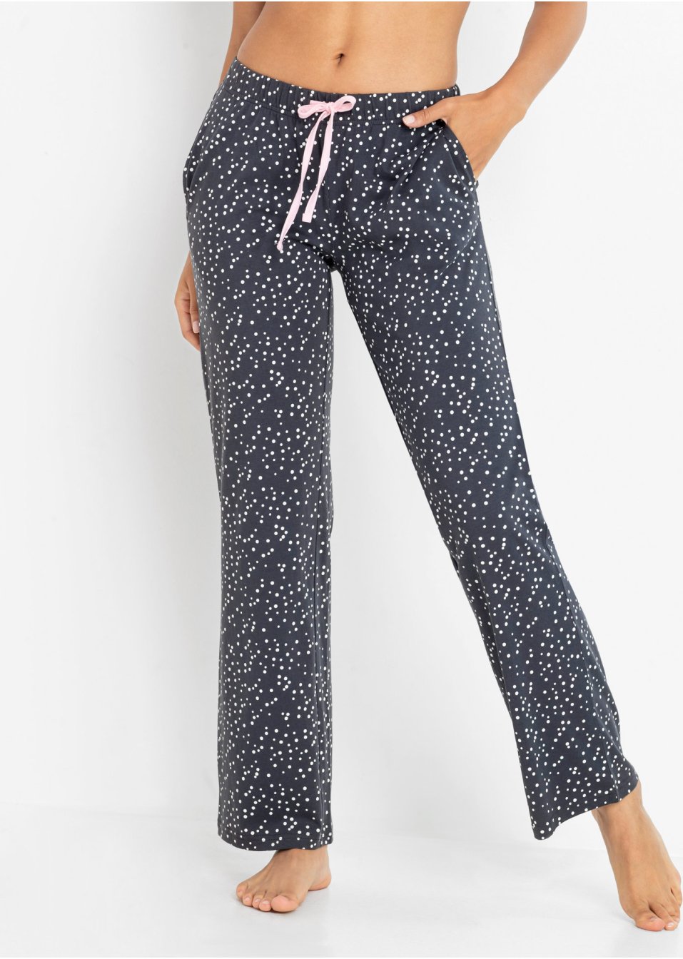 Lot de 2 pantalons de pyjama
