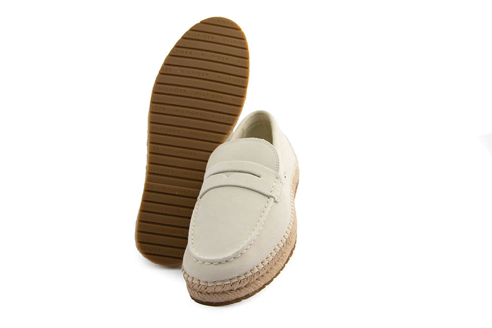 Tommy Hilfiger Espadrille Classic Beige