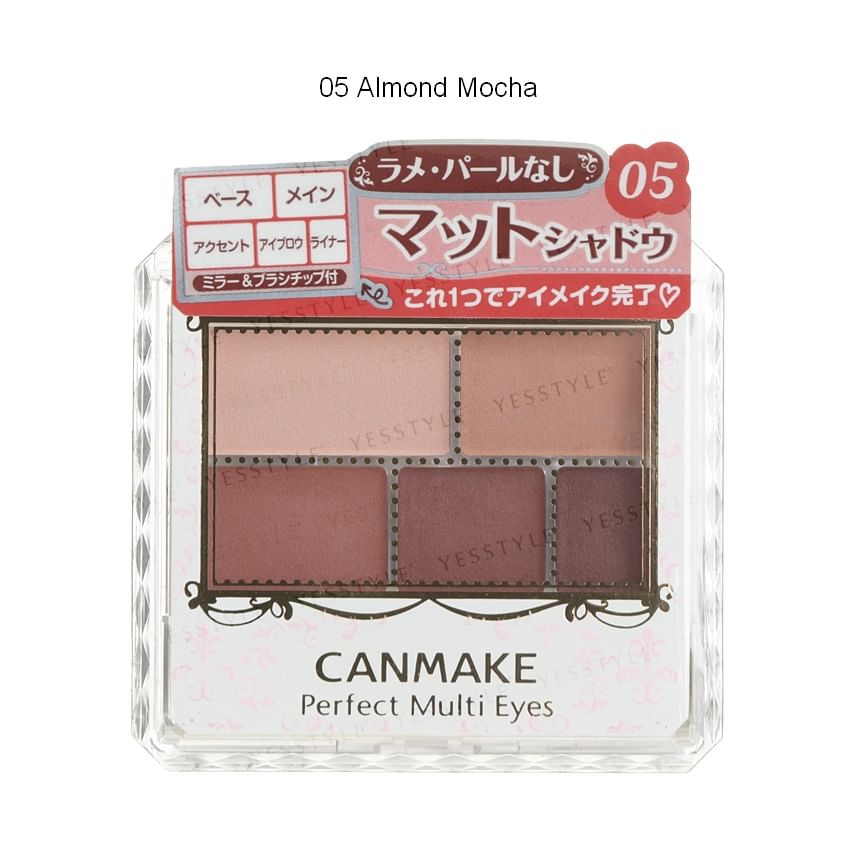 Canmake - Perfecte Multi-Ogen