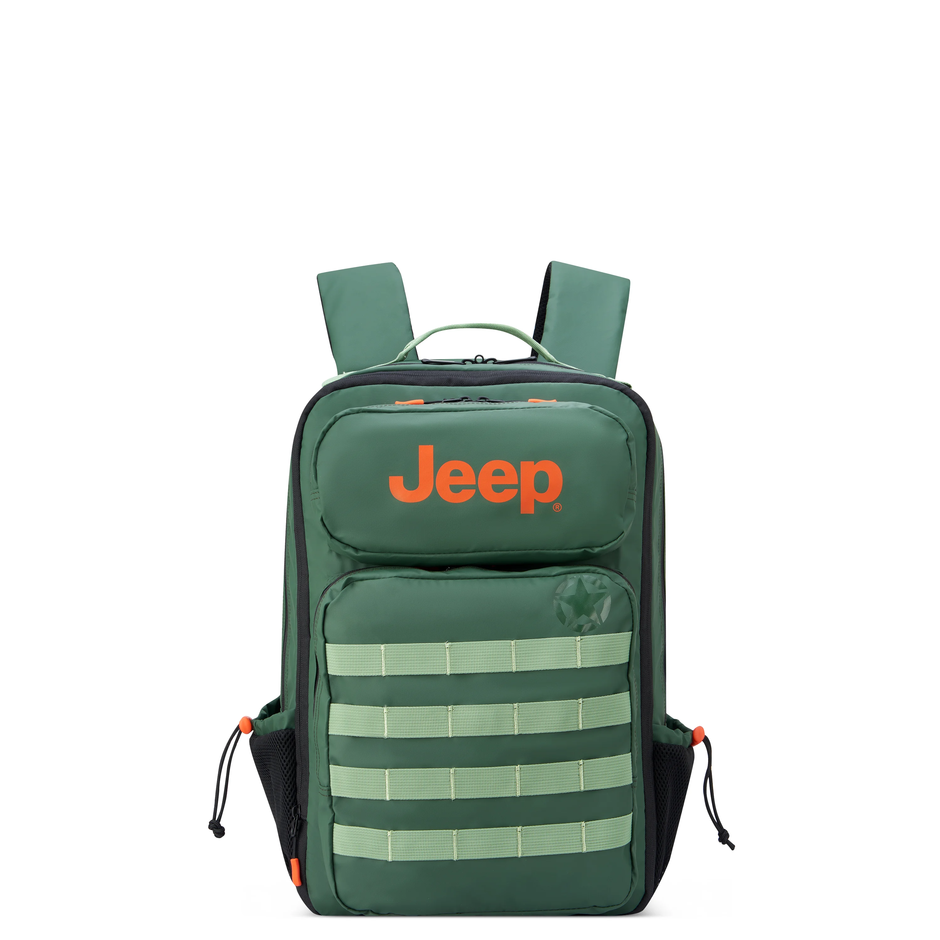 JS010B - Sac a dos souple | Vert