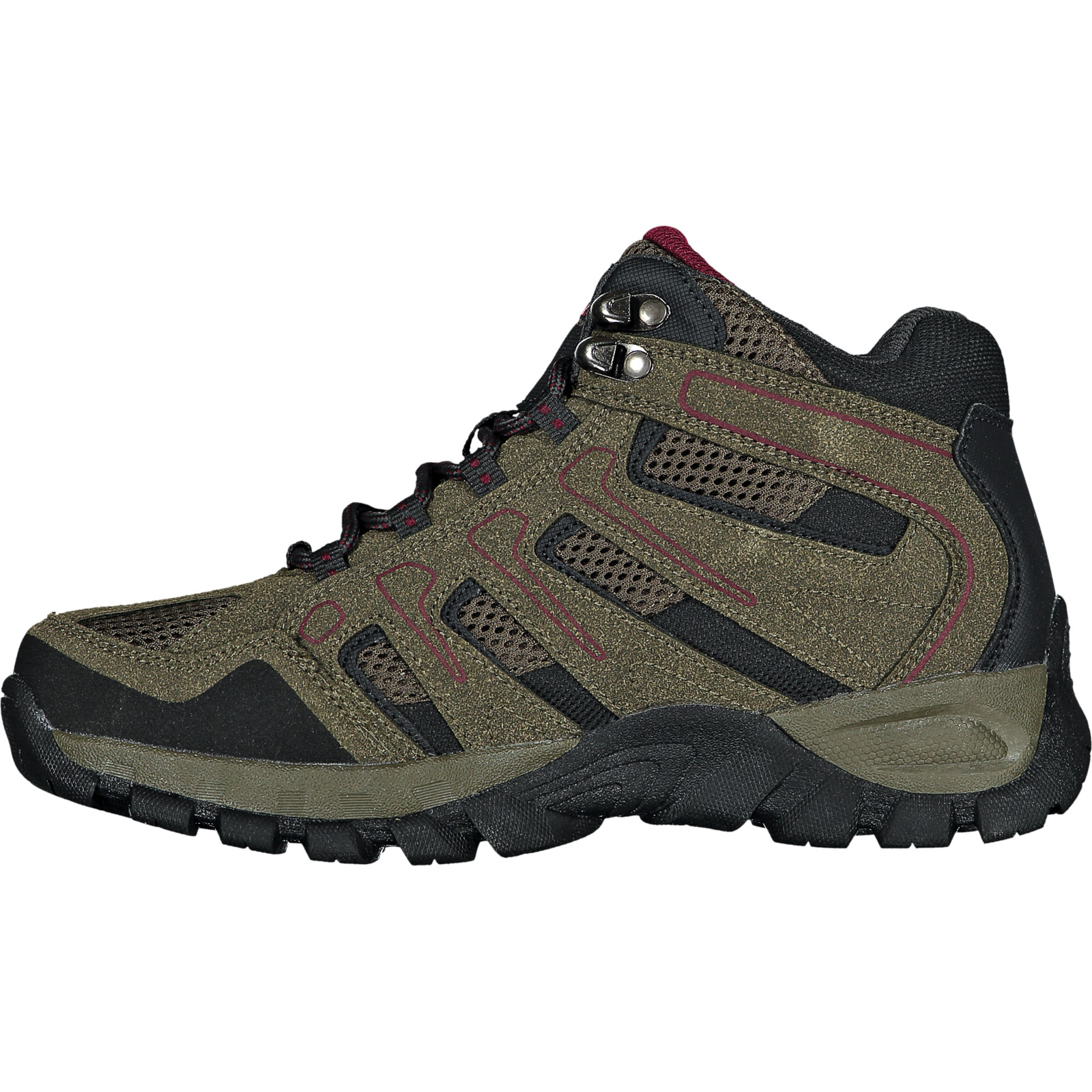 Hi-Tec Damen-Wanderschuh Torca Mid WP 37