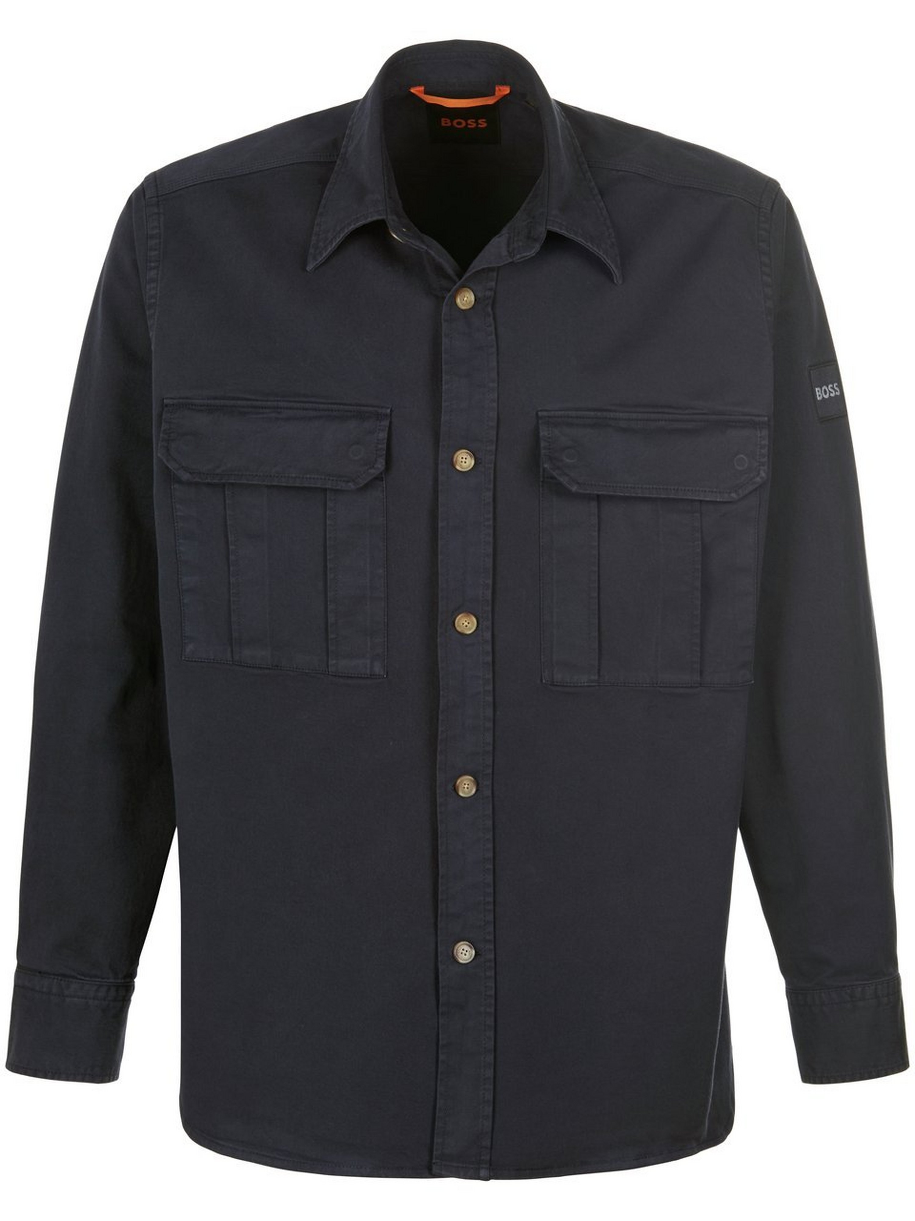 Jeanshemd „Lisel“