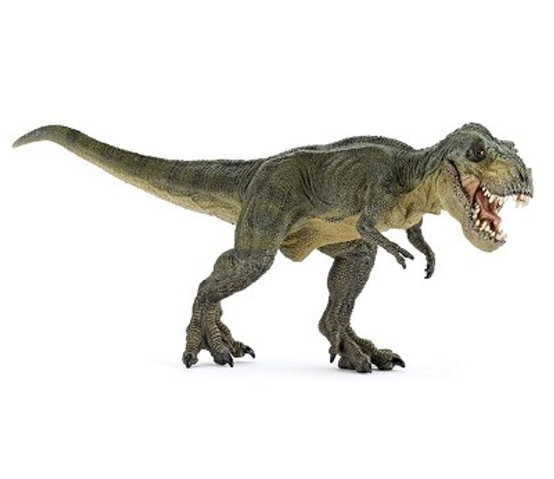 Papo Tyrannosaurus Rex Miniatyrfigur