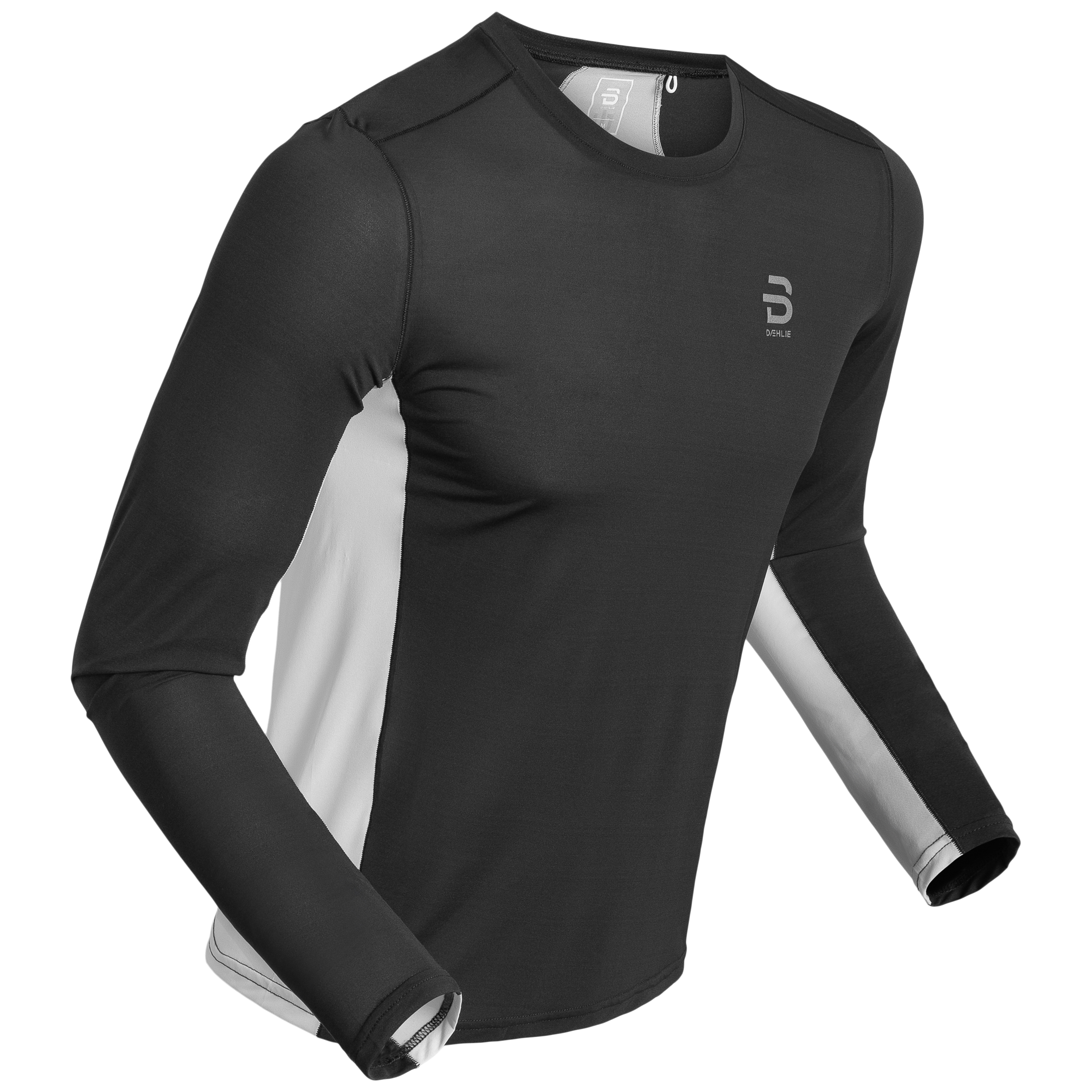 Long Sleeve Air Herre Brilliant White
