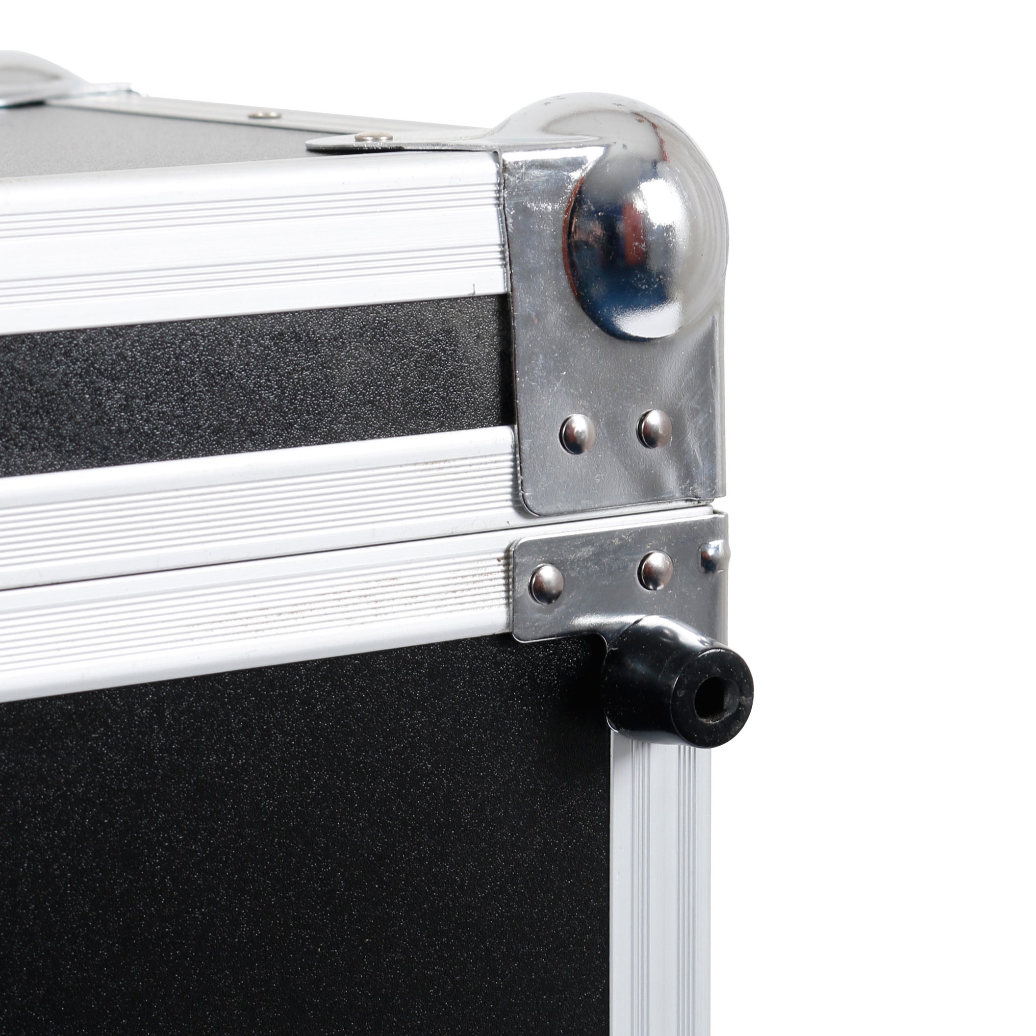 Innox Basic Line Rack 4U-23 doubledoor flightcase 4U, 23 cm