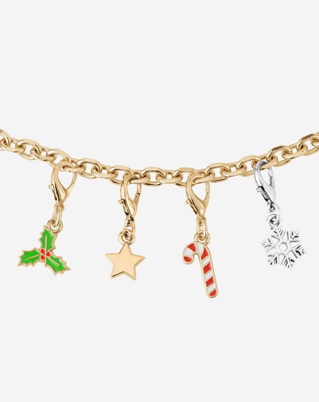 Charm Star Gold
