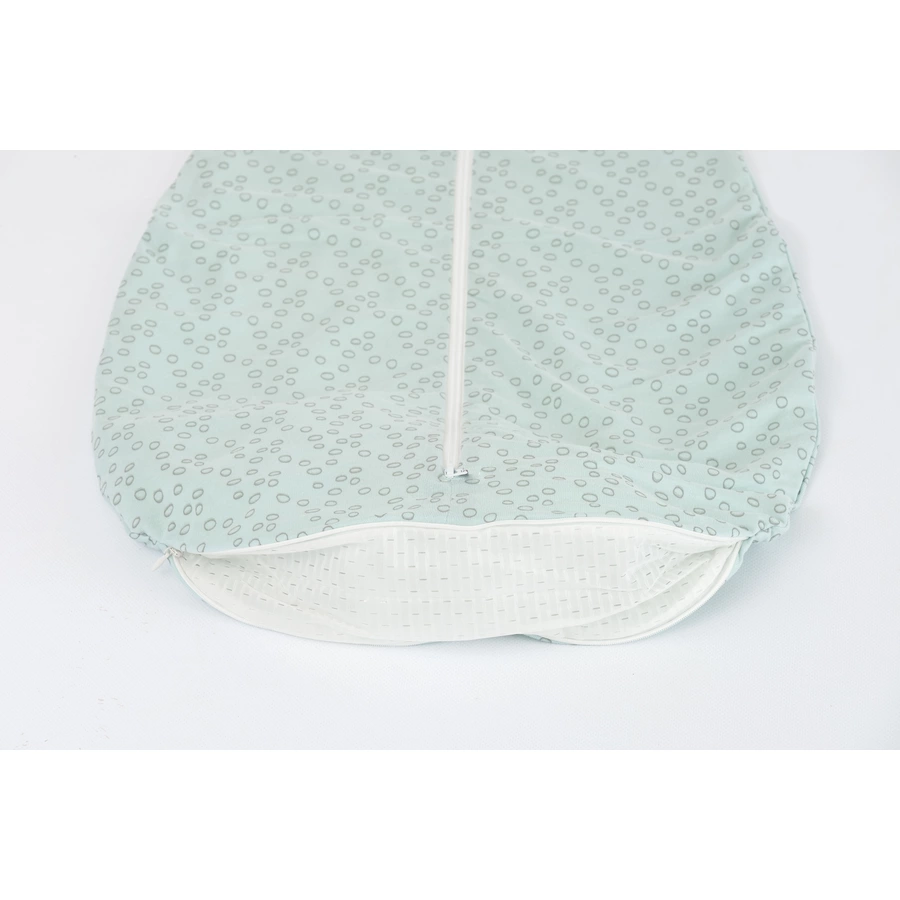 Träumeland Sommerschlafsack Liebmich Tencel Kreise