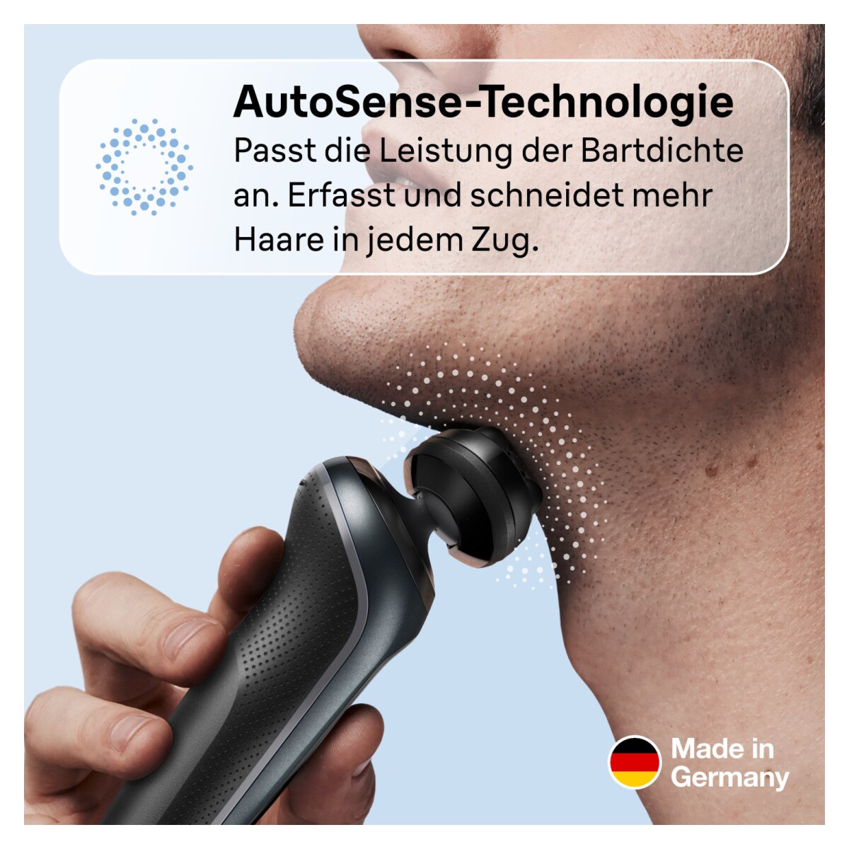 Braun Series 6 61-N1000s Elektrorasierer
