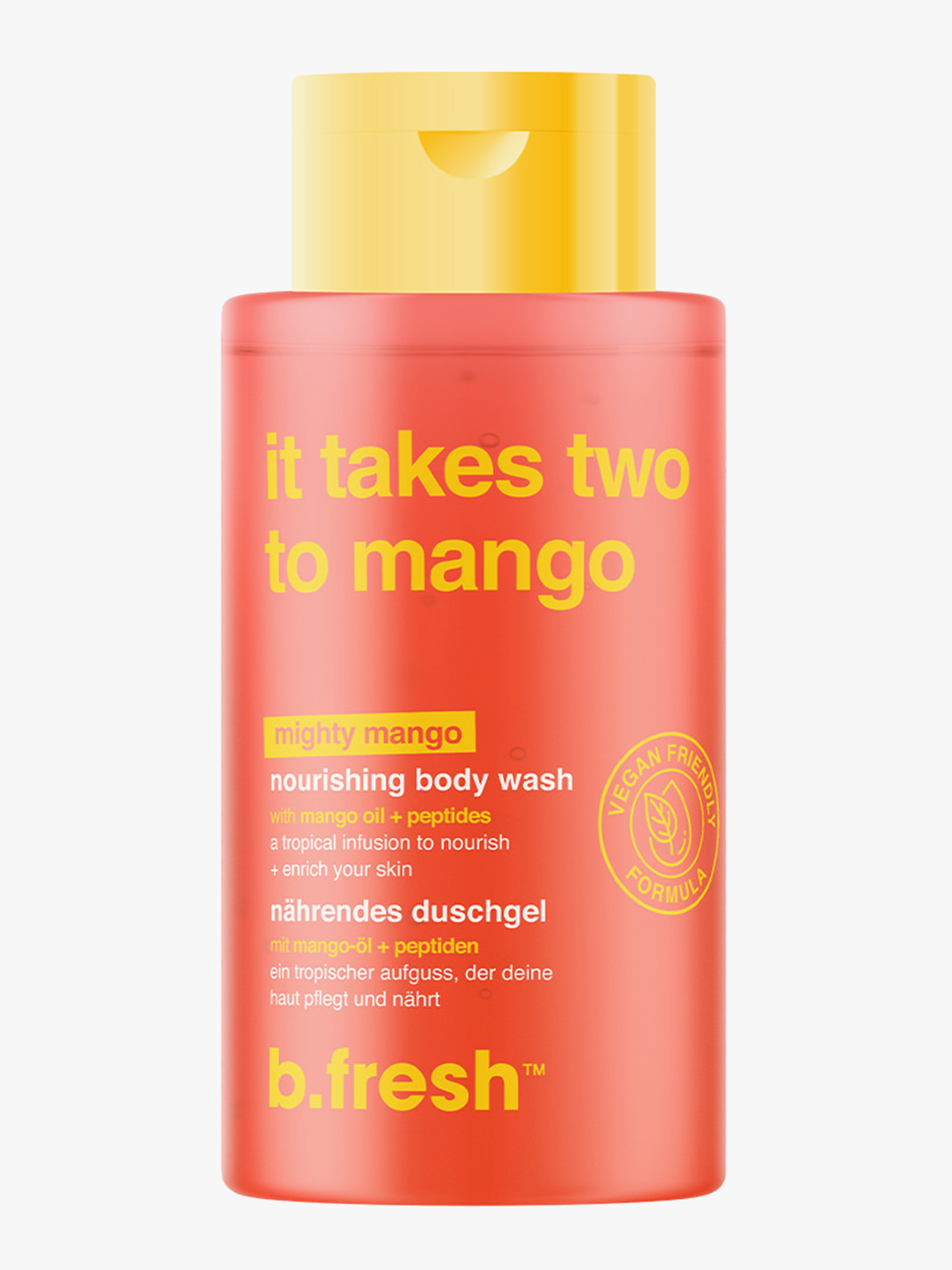 It Takes Two To Mango Body Wash 473 ml