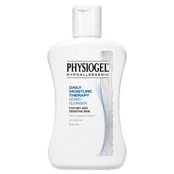 PHYSIOGEL - Dagelijkse vochtinbrengende dermo-reiniger