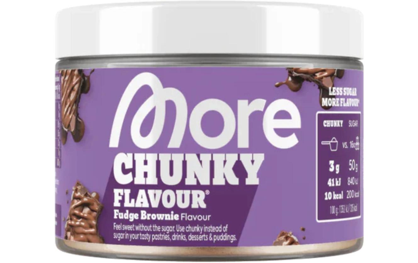 Chunky Flavour Fudge Brownie Brownie 250 gNahrungsergänzung
