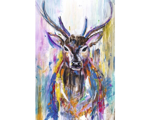 Marabu Artist Acrylverf Acrylkleur 075 dennengroen 100 ml