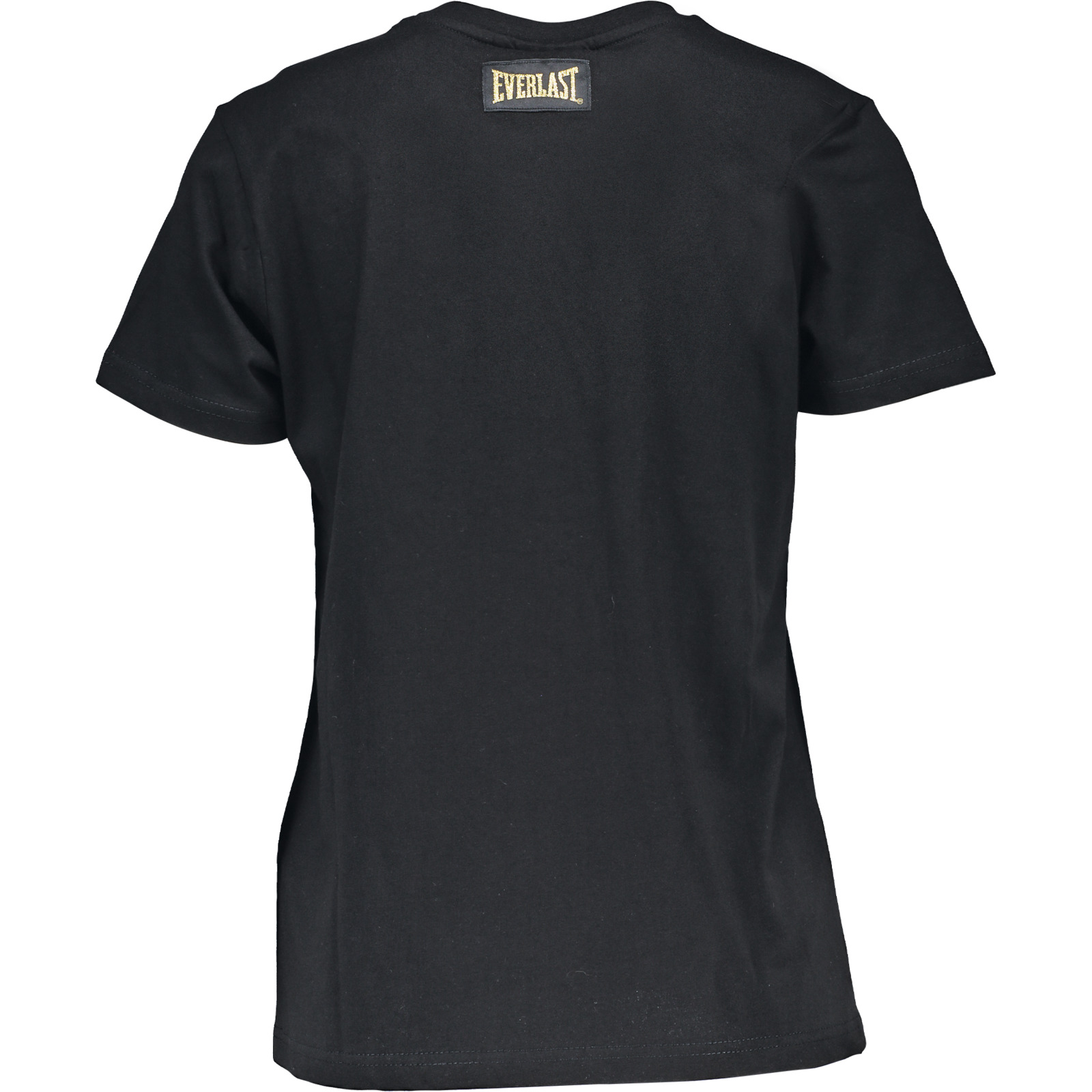 Everlast Lawrence gold Tee D, schwarz, M