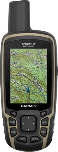 Garmin Outdoor-Navigationsgerät »GPSMAP 65« ( )