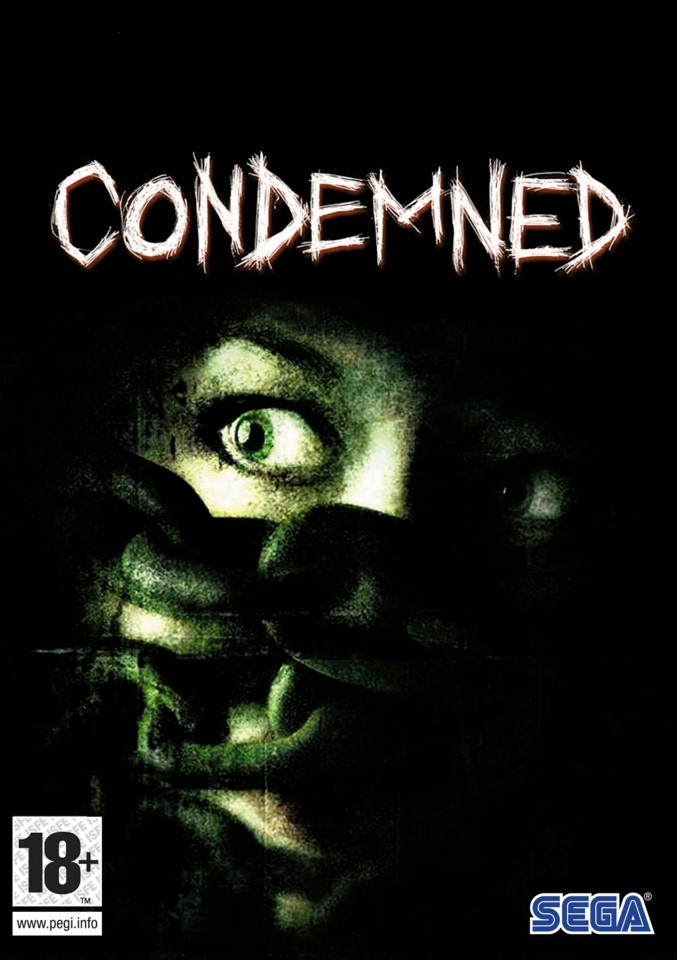Condemned: Criminal Origins- PC