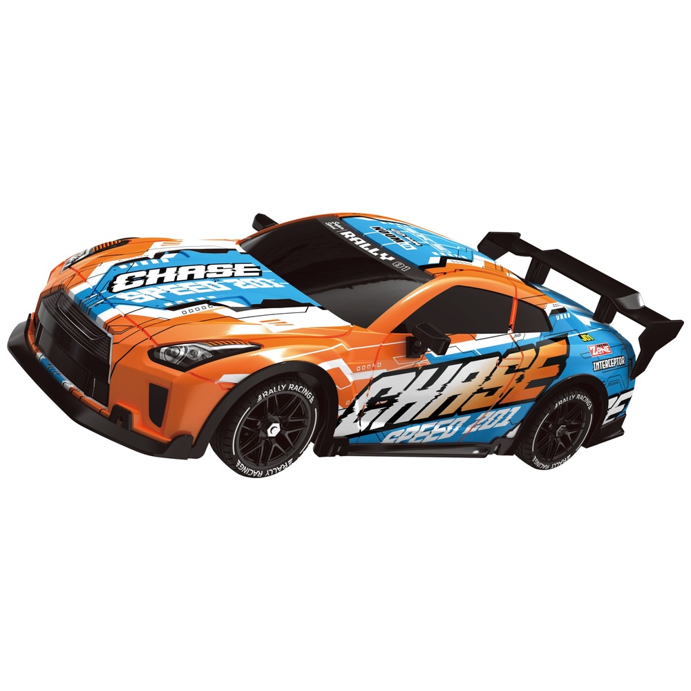 1:16 ferngesteuertes Driftauto mit Beleuchtung