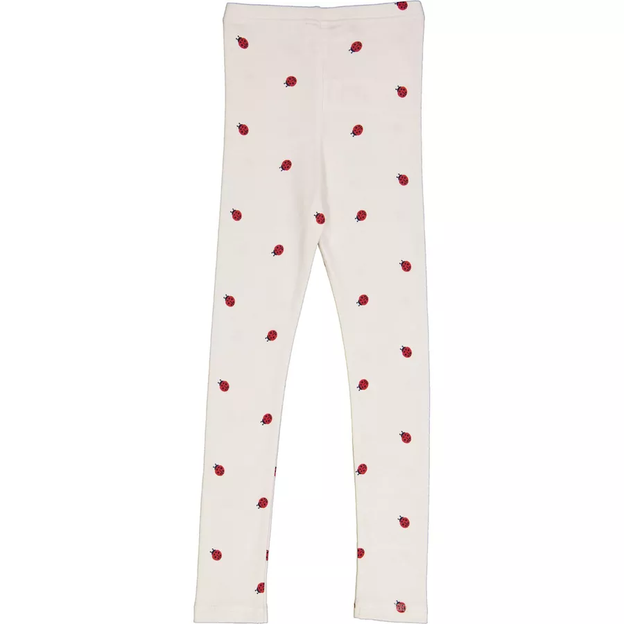 Müsli Leggings creamredblue